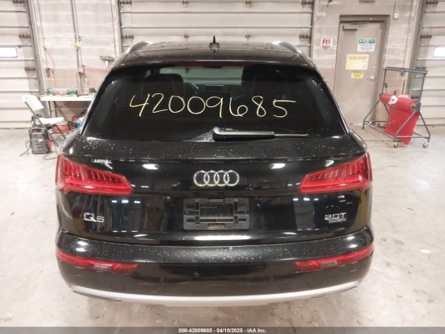 WA1BNAFY2J2201427 Audi Q5 2.0t Premium/2.0t Tech Premium