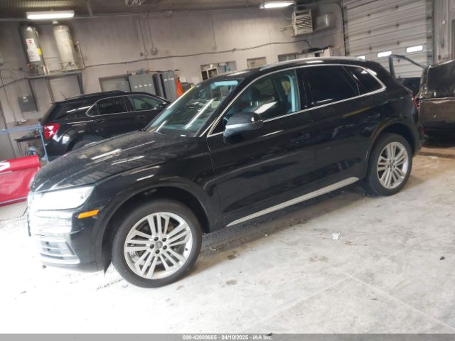 WA1BNAFY2J2201427 Audi Q5 2.0t Premium/2.0t Tech Premium