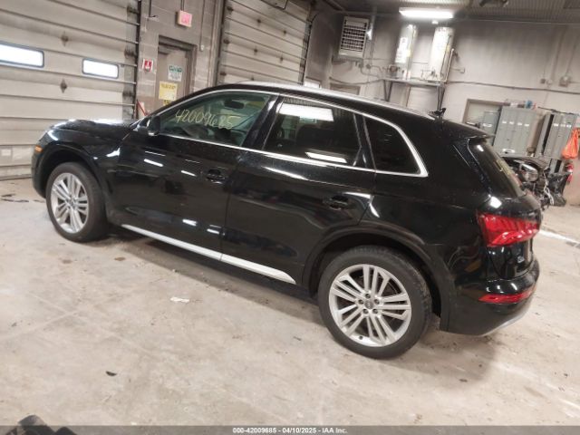 WA1BNAFY2J2201427 Audi Q5 2.0t Premium/2.0t Tech Premium