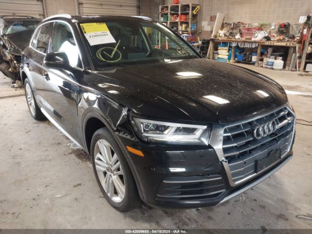 WA1BNAFY2J2201427 Audi Q5 2.0t Premium/2.0t Tech Premium