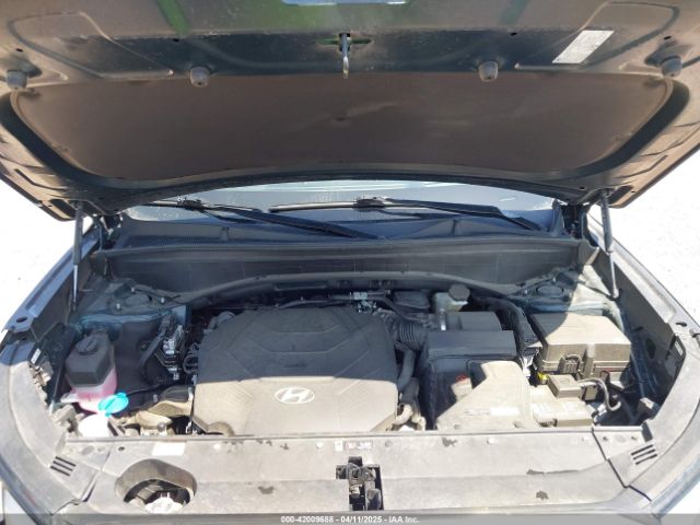 KM8R74GE3PU563795 Hyundai Palisade Calligraphy