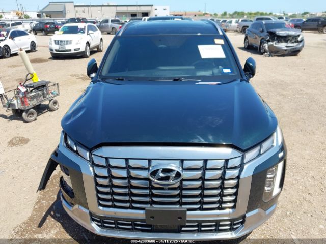 KM8R74GE3PU563795 Hyundai Palisade Calligraphy