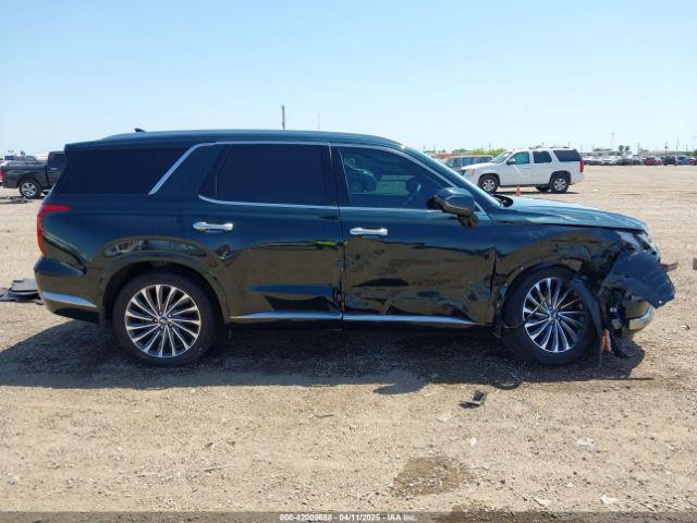 KM8R74GE3PU563795 Hyundai Palisade Calligraphy