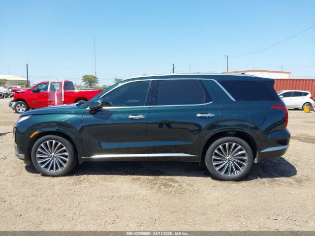 KM8R74GE3PU563795 Hyundai Palisade Calligraphy