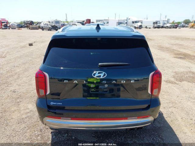 KM8R74GE3PU563795 Hyundai Palisade Calligraphy