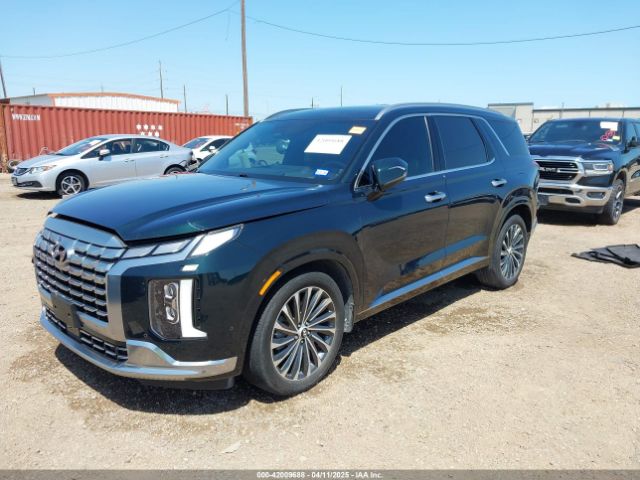 KM8R74GE3PU563795 Hyundai Palisade Calligraphy