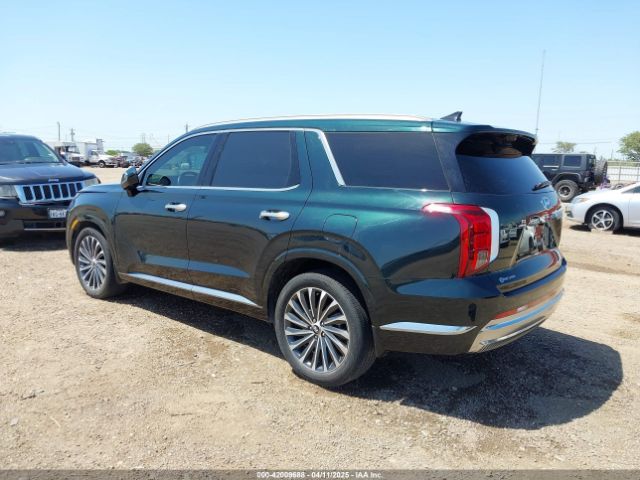 KM8R74GE3PU563795 Hyundai Palisade Calligraphy
