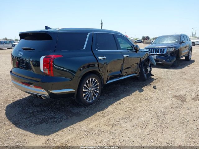 KM8R74GE3PU563795 Hyundai Palisade Calligraphy