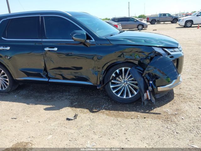 KM8R74GE3PU563795 Hyundai Palisade Calligraphy