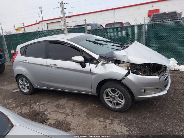 3FADP4EJ5HM104763 Ford FIESTA SE