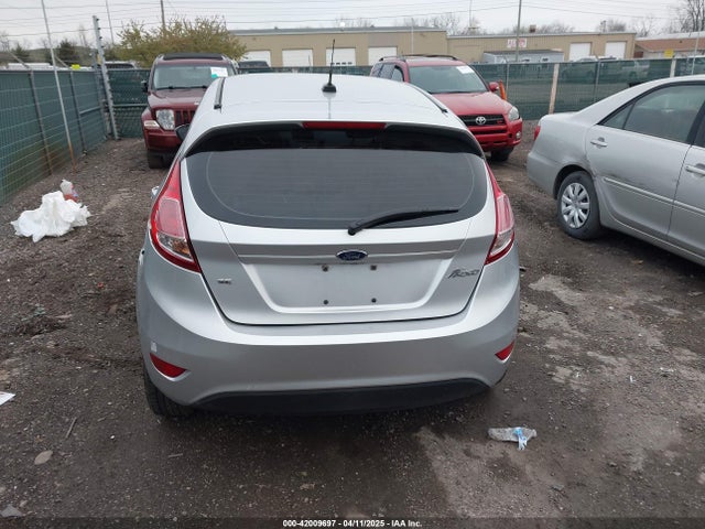 3FADP4EJ5HM104763 Ford FIESTA SE
