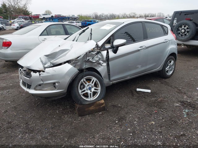 3FADP4EJ5HM104763 Ford FIESTA SE