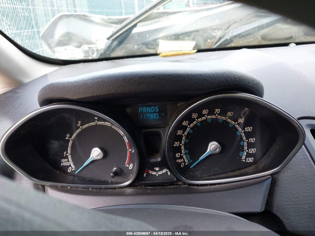 3FADP4EJ5HM104763 Ford FIESTA SE