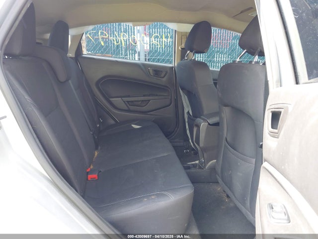 3FADP4EJ5HM104763 Ford FIESTA SE