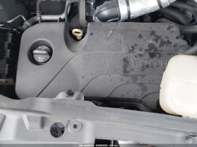 KL4CJGSM9KB753871 Buick Encore Awd Essence