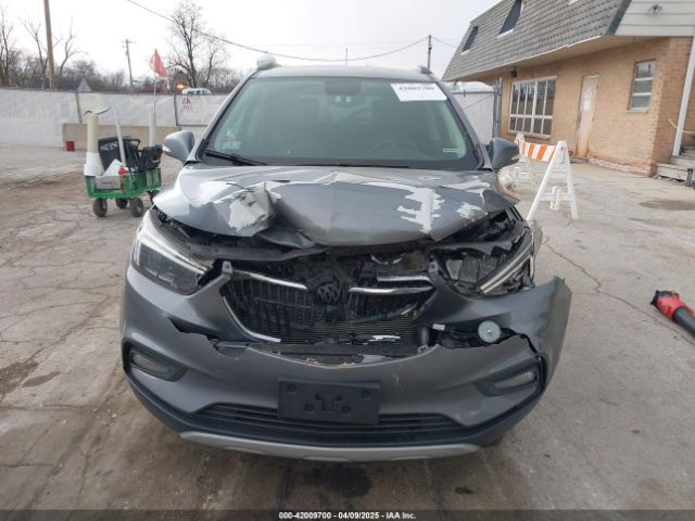 KL4CJGSM9KB753871 Buick Encore Awd Essence