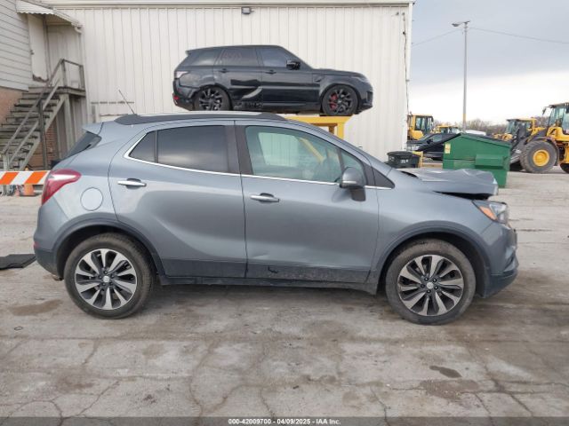 KL4CJGSM9KB753871 Buick Encore Awd Essence