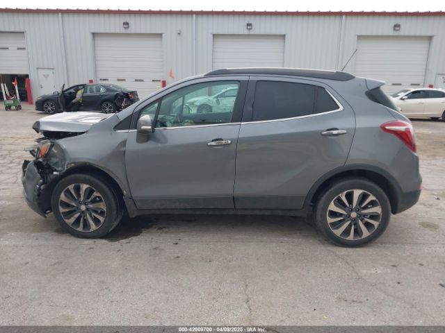 KL4CJGSM9KB753871 Buick Encore Awd Essence