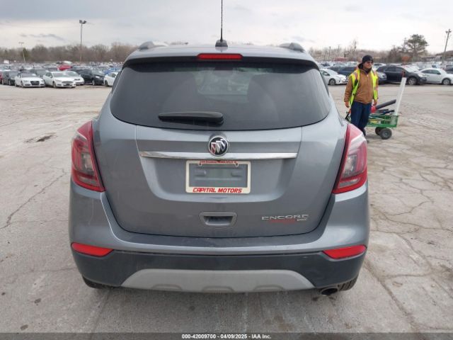 KL4CJGSM9KB753871 Buick Encore Awd Essence
