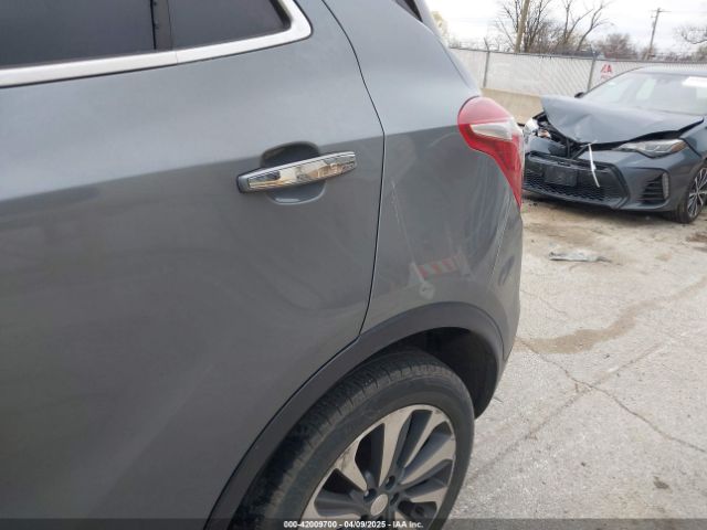 KL4CJGSM9KB753871 Buick Encore Awd Essence