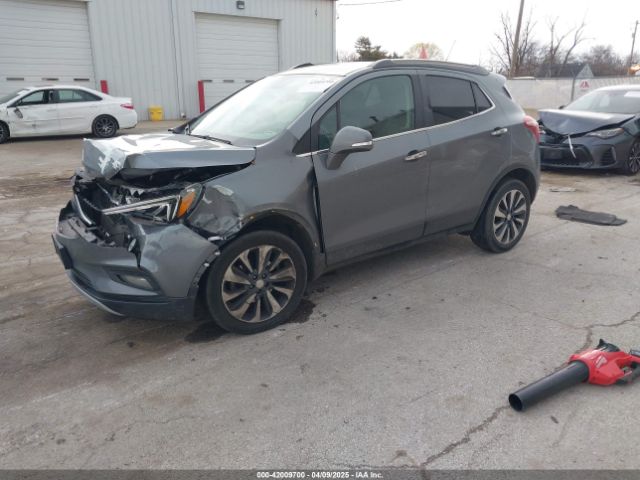 KL4CJGSM9KB753871 Buick Encore Awd Essence