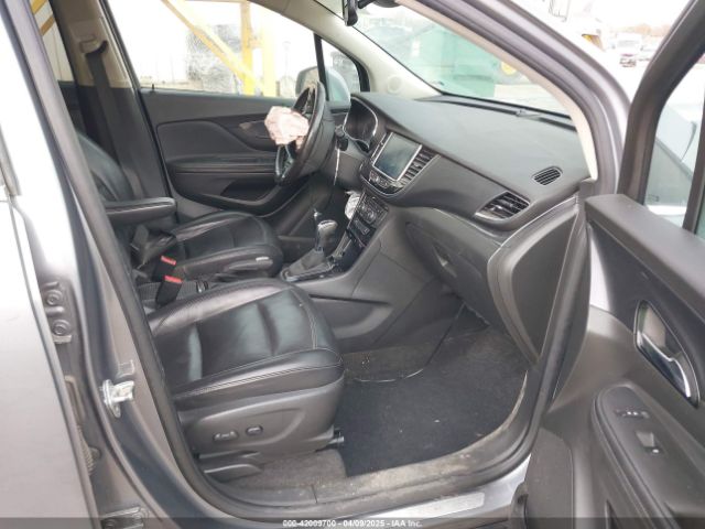 KL4CJGSM9KB753871 Buick Encore Awd Essence