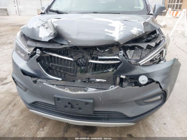 KL4CJGSM9KB753871 Buick Encore Awd Essence