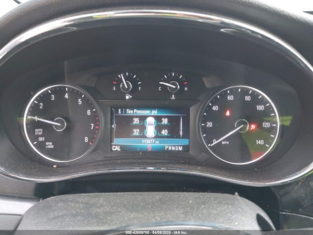 KL4CJGSM9KB753871 Buick Encore Awd Essence
