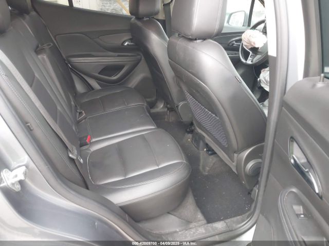 KL4CJGSM9KB753871 Buick Encore Awd Essence