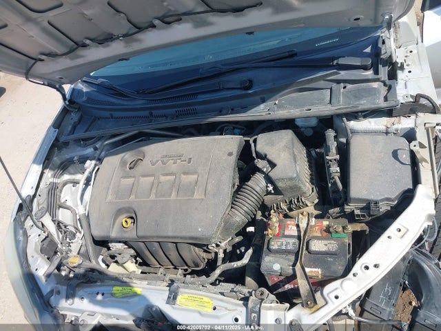 5YFBURHE8GP367150 Toyota COROLLA L
