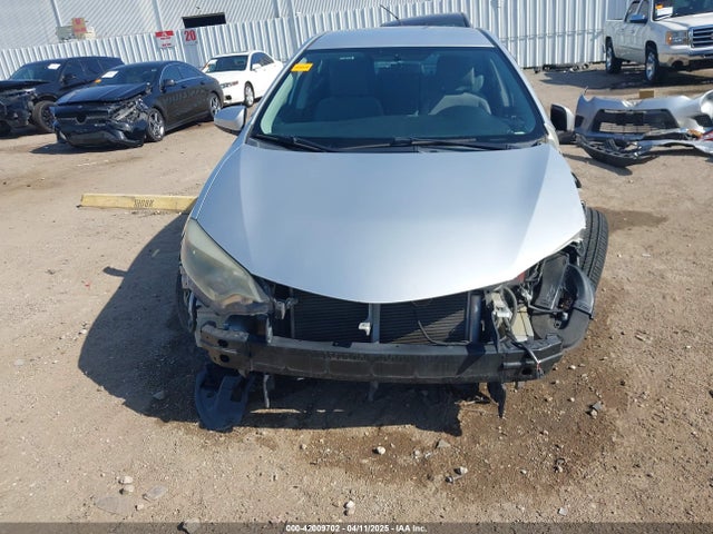5YFBURHE8GP367150 Toyota COROLLA L