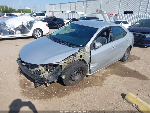 5YFBURHE8GP367150 Toyota COROLLA L
