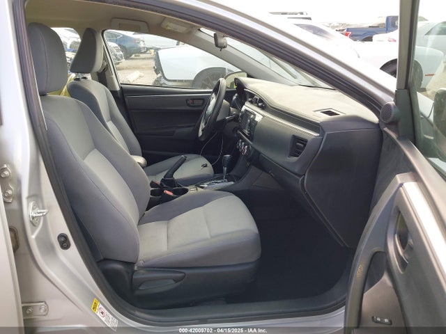 5YFBURHE8GP367150 Toyota COROLLA L