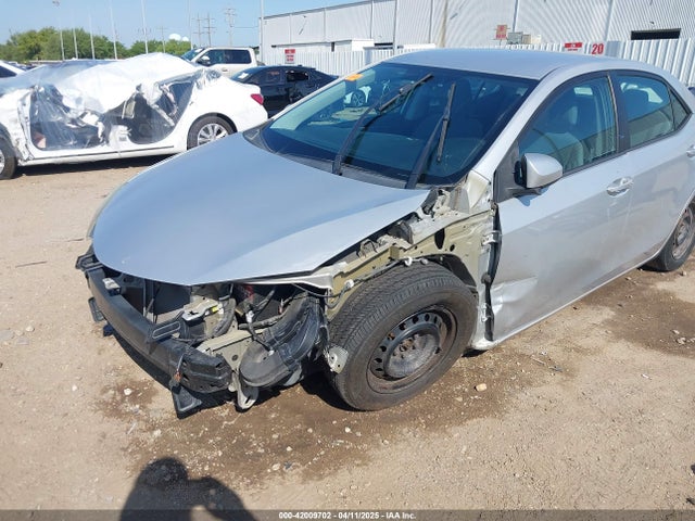 5YFBURHE8GP367150 Toyota COROLLA L