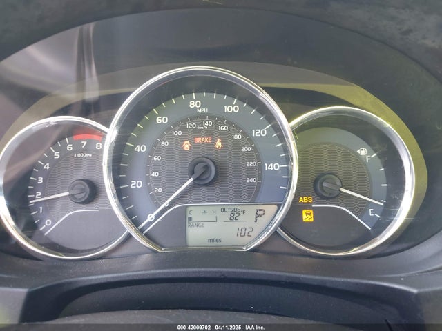5YFBURHE8GP367150 Toyota COROLLA L