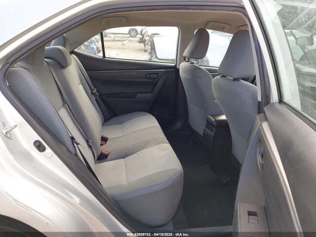5YFBURHE8GP367150 Toyota COROLLA L