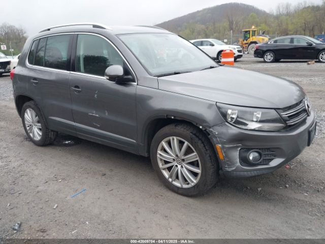 2013 VOLKSWAGEN TIGUAN WVGAV7AX9DW547633