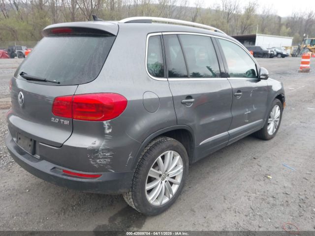 2013 VOLKSWAGEN TIGUAN WVGAV7AX9DW547633 Photo 3