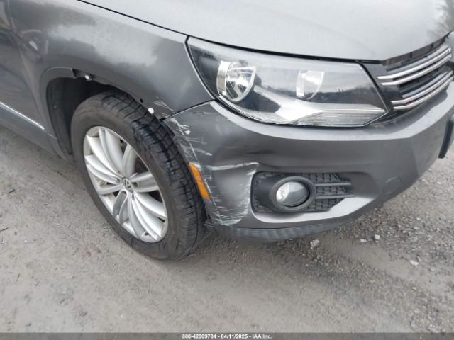 2013 VOLKSWAGEN TIGUAN WVGAV7AX9DW547633 Photo 5