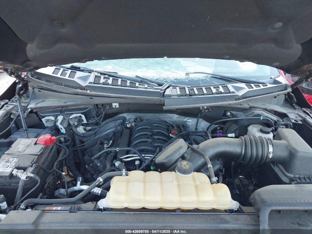 Ford F-150 Xlt 2020 1FTEW1E59LKF35450 Image 10