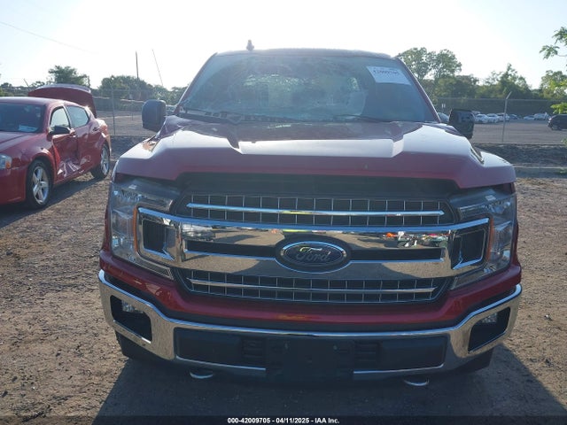 Ford F-150 Xlt 2020 1FTEW1E59LKF35450 Image 12