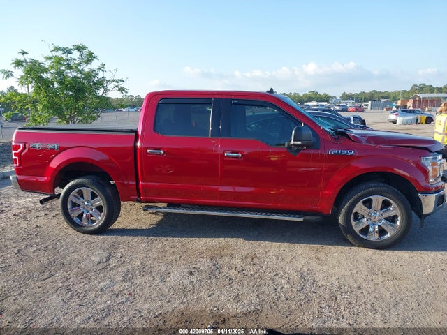 Ford F-150 Xlt 2020 1FTEW1E59LKF35450 Image 13