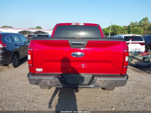 Ford F-150 Xlt 2020 1FTEW1E59LKF35450 Image 16