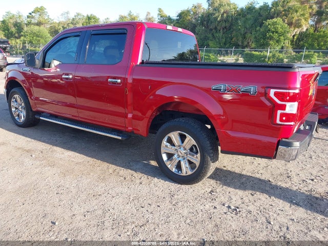 Ford F-150 Xlt 2020 1FTEW1E59LKF35450 Image 3