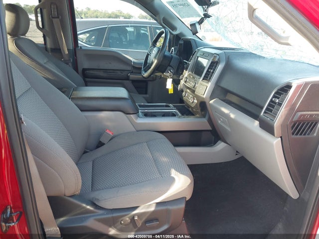Ford F-150 Xlt 2020 1FTEW1E59LKF35450 Image 5