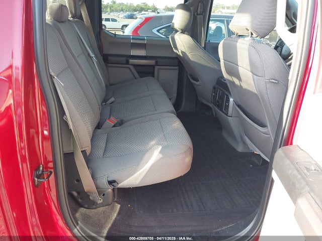 Ford F-150 Xlt 2020 1FTEW1E59LKF35450 Image 8
