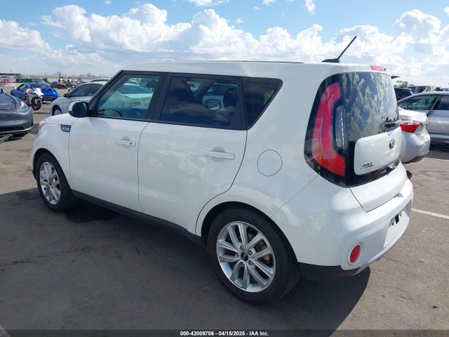 KNDJP3A56J7536309 KIA SOUL +