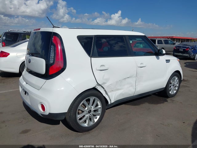 KNDJP3A56J7536309 KIA SOUL +