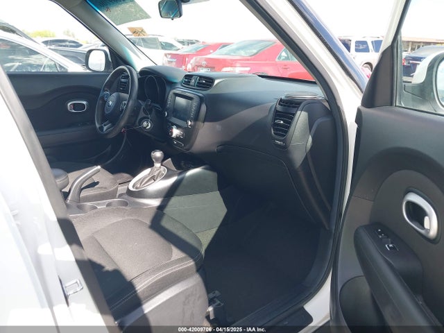 KNDJP3A56J7536309 KIA SOUL +