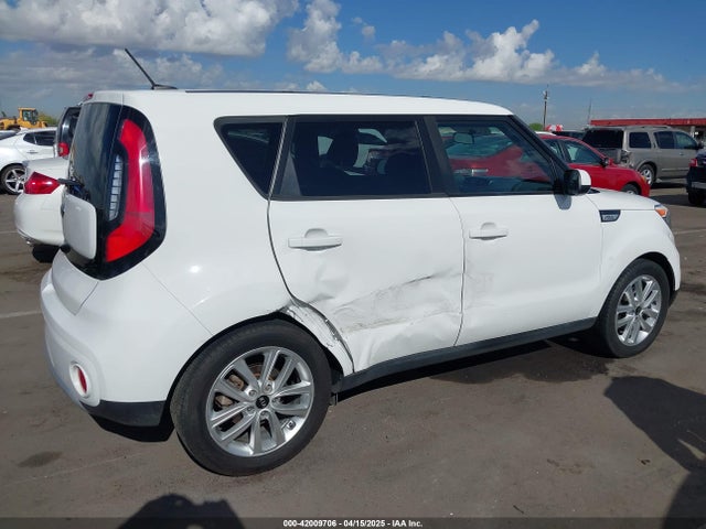 KNDJP3A56J7536309 KIA SOUL +